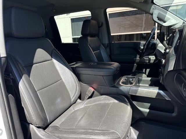 2020 Chevrolet Silverado 2500 HD LTZ