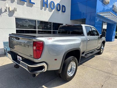 2024 Chevrolet Silverado 3500 HD LTZ DRW