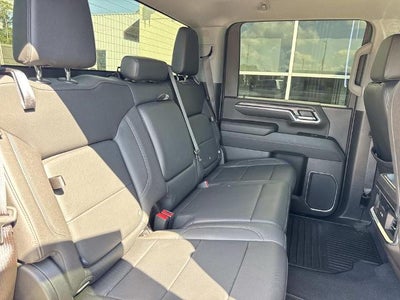 2024 Chevrolet Silverado 3500 HD LTZ DRW