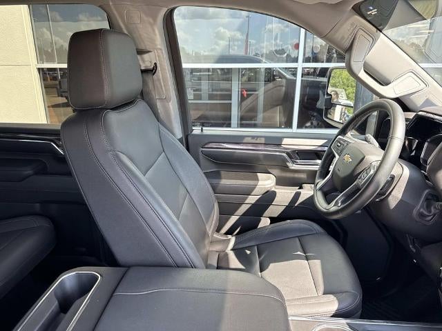 2024 Chevrolet Silverado 3500 HD LTZ DRW