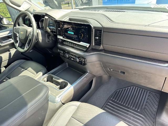 2024 Chevrolet Silverado 3500 HD LTZ DRW