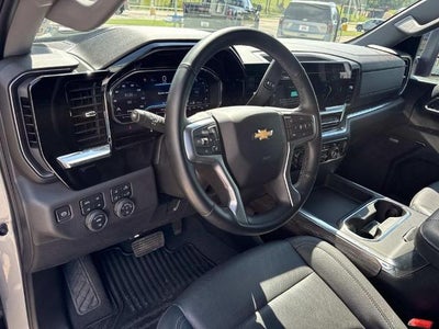 2024 Chevrolet Silverado 3500 HD LTZ DRW