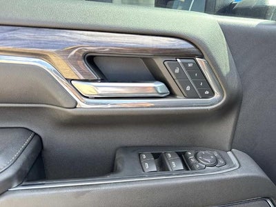 2024 Chevrolet Silverado 3500 HD LTZ DRW