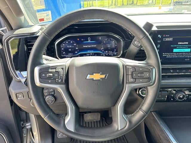 2024 Chevrolet Silverado 3500 HD LTZ DRW