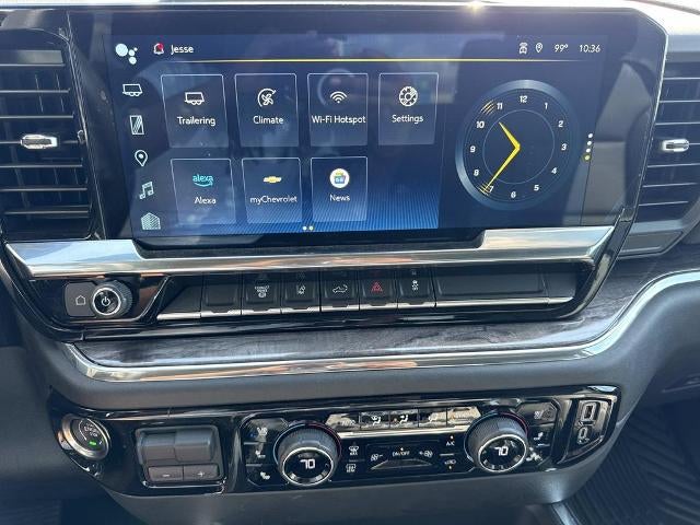 2024 Chevrolet Silverado 3500 HD LTZ DRW
