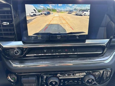 2024 Chevrolet Silverado 3500 HD LTZ DRW