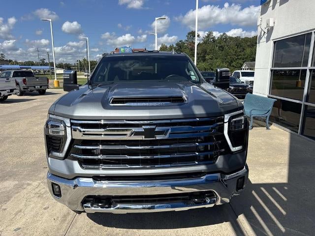 2024 Chevrolet Silverado 3500 HD LTZ DRW