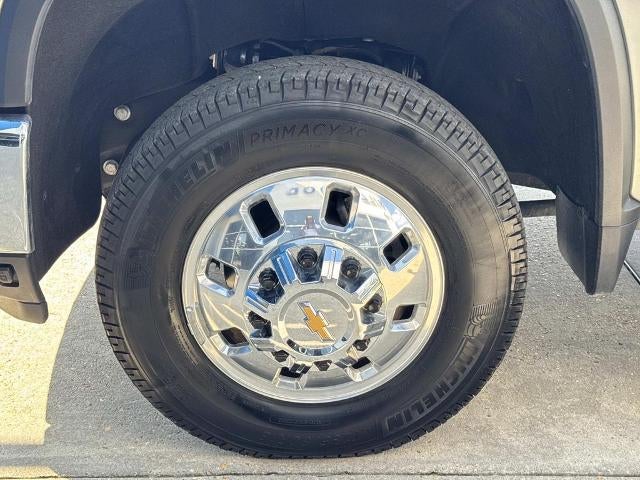 2024 Chevrolet Silverado 3500 HD LTZ DRW