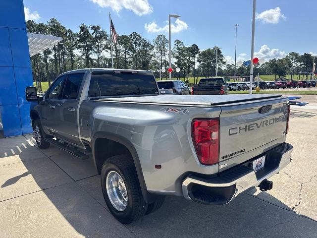 2024 Chevrolet Silverado 3500 HD LTZ DRW