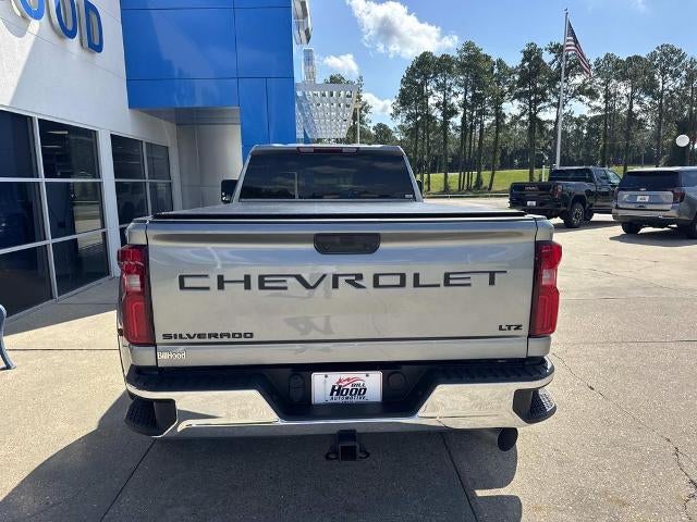 2024 Chevrolet Silverado 3500 HD LTZ DRW