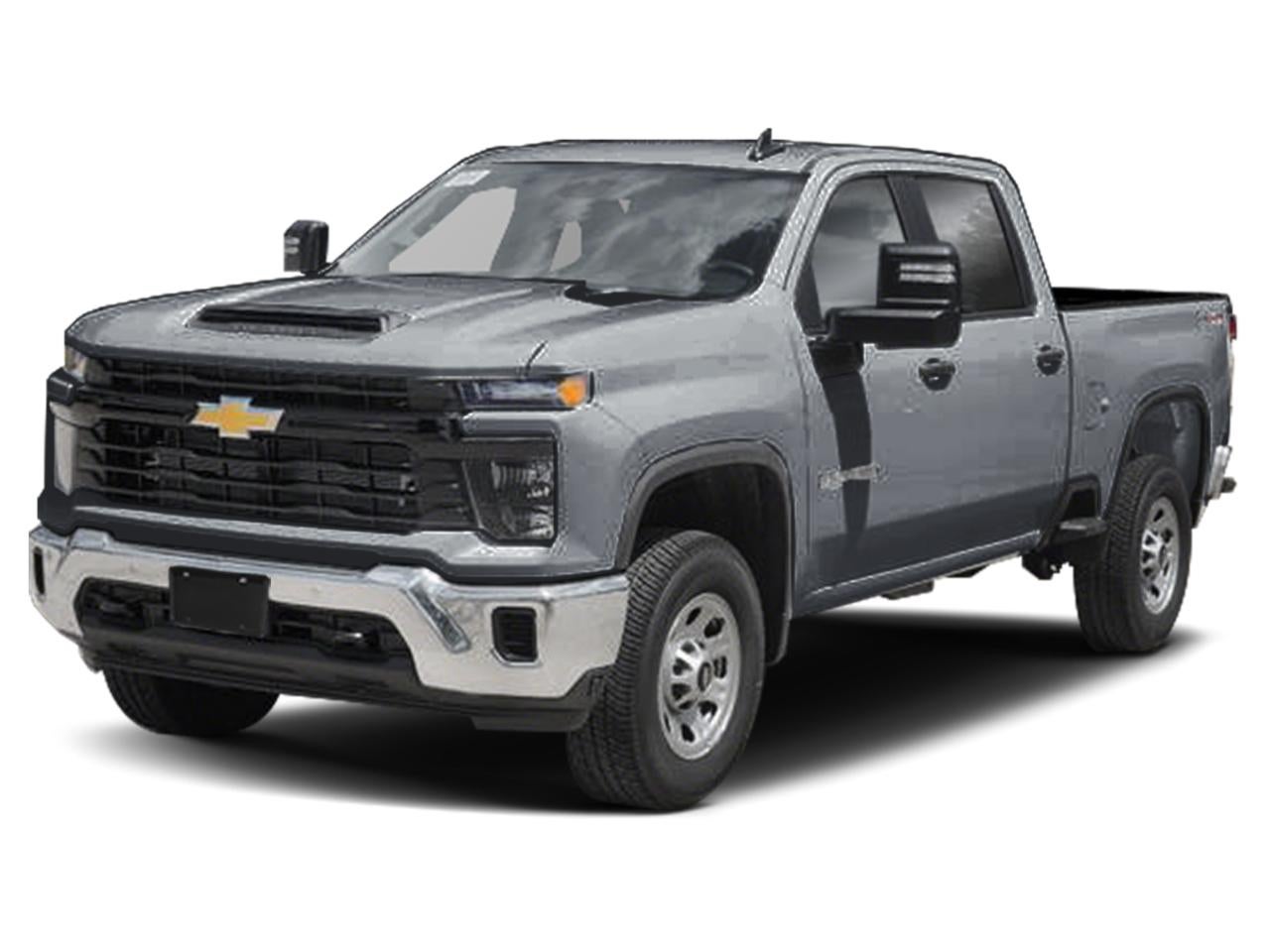 2024 Chevrolet Silverado 3500 HD LTZ DRW