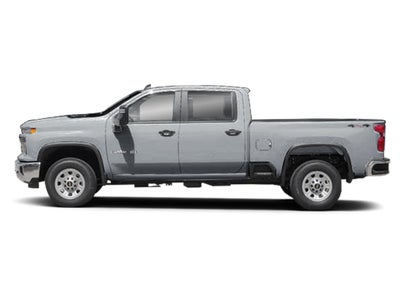 2024 Chevrolet Silverado 3500 HD LTZ DRW