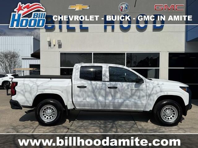 2024 Chevrolet Colorado WT