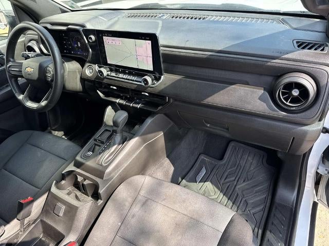 2024 Chevrolet Colorado WT