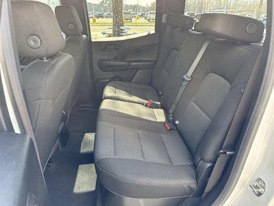 2024 Chevrolet Colorado WT