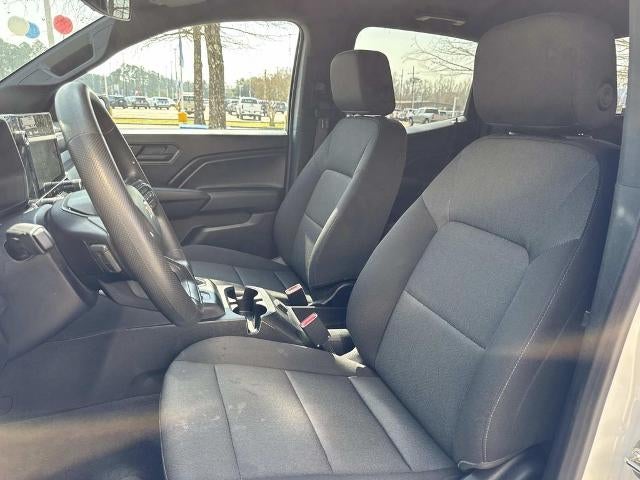 2024 Chevrolet Colorado WT