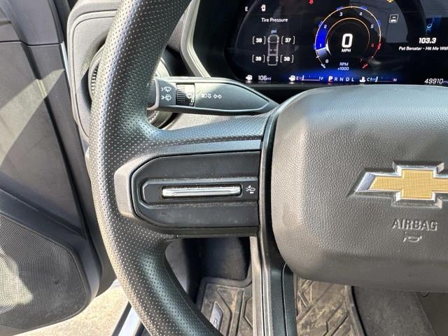 2024 Chevrolet Colorado WT