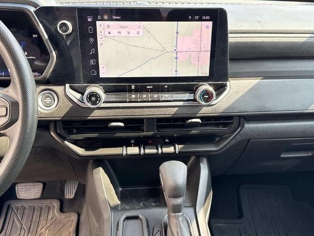 2024 Chevrolet Colorado WT