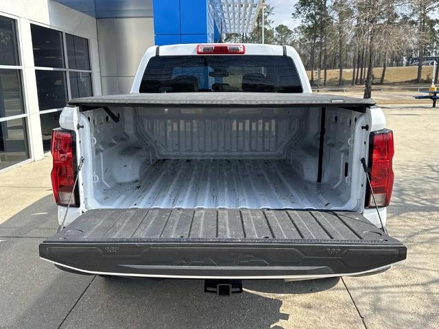 2024 Chevrolet Colorado WT