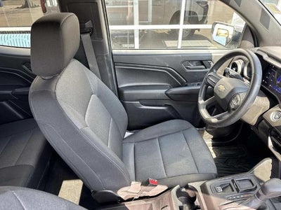 2024 Chevrolet Colorado WT