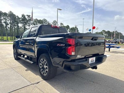 2024 Chevrolet Colorado Z71