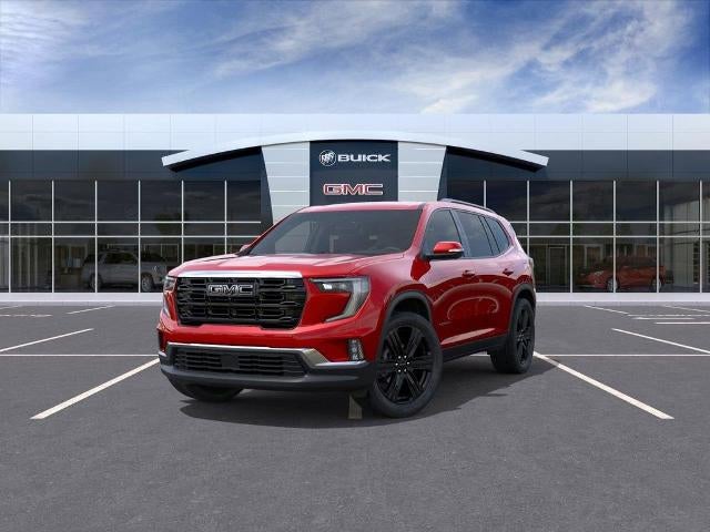 2026 GMC Acadia Elevation - Photo 32