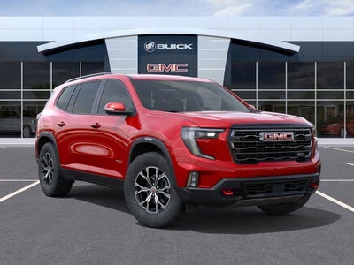 2026 GMC Acadia AT4