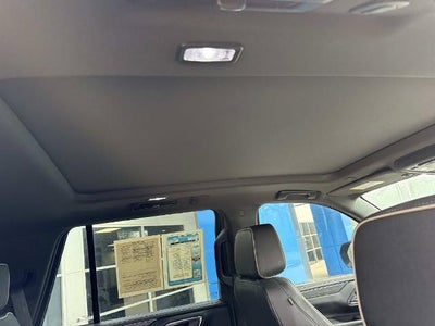 2022 GMC Yukon SLT