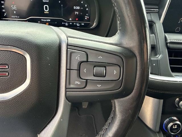 2022 GMC Yukon SLT