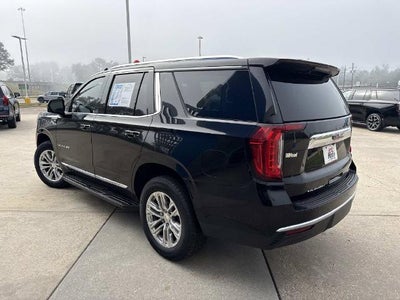 2022 GMC Yukon SLT
