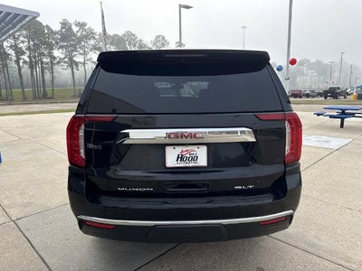 2022 GMC Yukon SLT