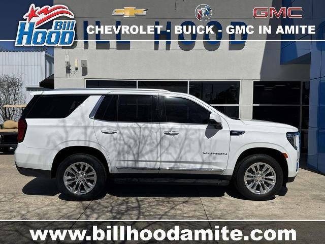 2021 GMC Yukon SLT