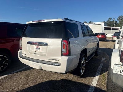 2019 GMC Yukon Denali