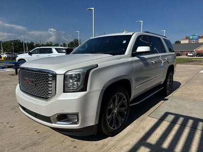 2016 GMC Yukon Denali