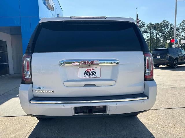 2016 GMC Yukon Denali
