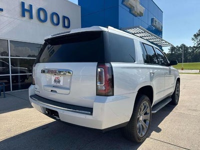 2016 GMC Yukon Denali