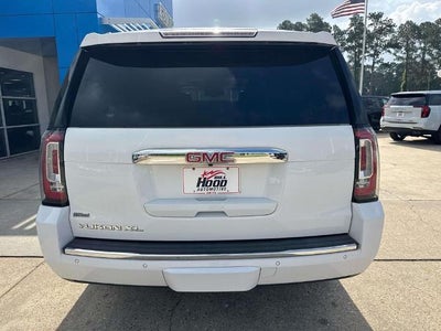 2019 GMC Yukon XL Denali
