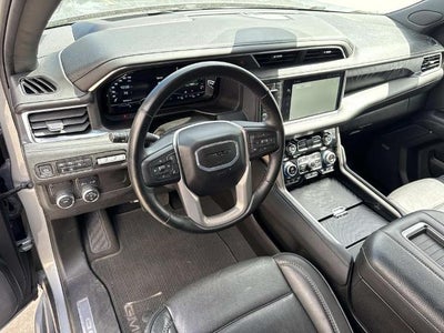 2024 GMC Yukon XL Denali