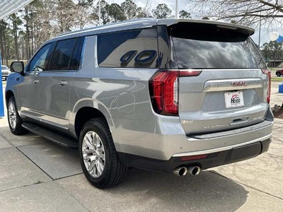 2024 GMC Yukon XL Denali