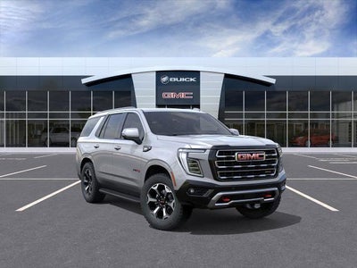 2026 GMC Yukon AT4