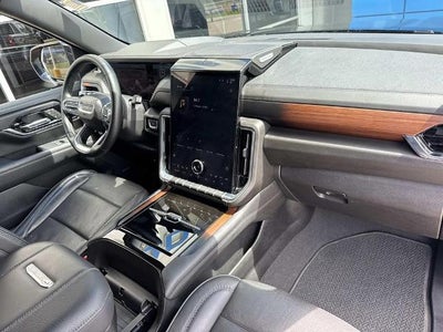 2025 GMC Yukon Denali