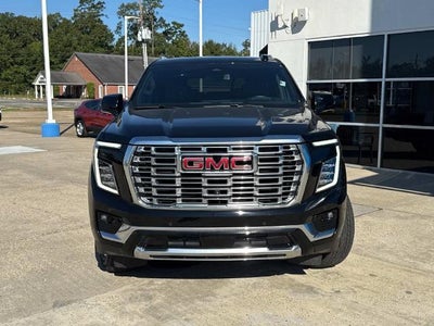 2025 GMC Yukon Denali