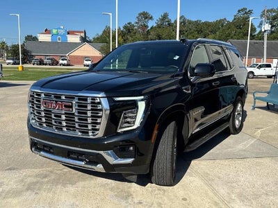 2025 GMC Yukon Denali