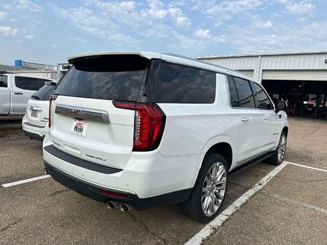 2022 GMC Yukon XL Denali