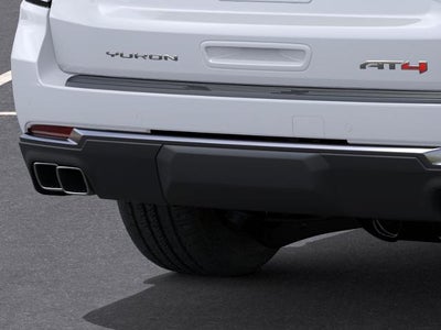 2026 GMC Yukon AT4 Ultimate