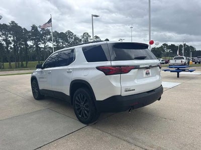 2023 Chevrolet Traverse RS