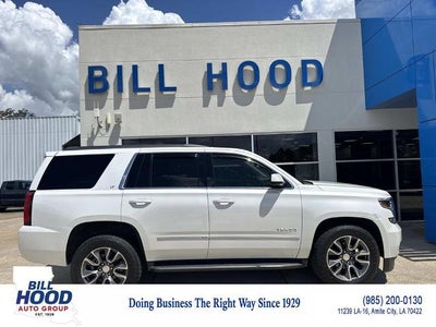 2019 Chevrolet Tahoe LT