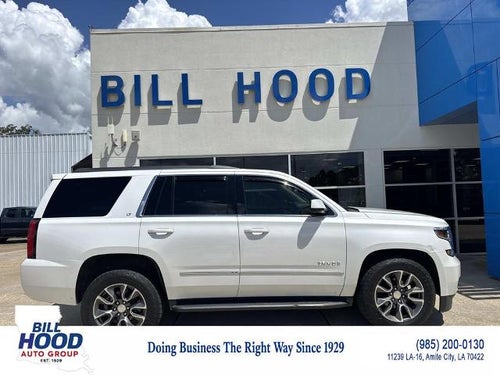 2019 Chevrolet Tahoe LT