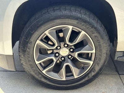 2019 Chevrolet Tahoe LT