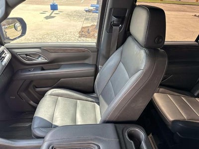 2021 Chevrolet Suburban LT